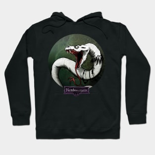 NecronomiCards - Damballah Hoodie